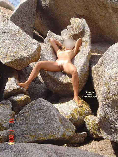 Pic #1 Sexybionda From Italy