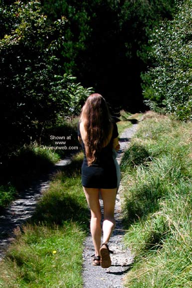 Pic #1Pianist in the woods