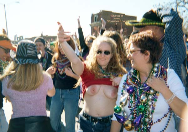 Pic #1St. Louis Soulard Mardi Gras