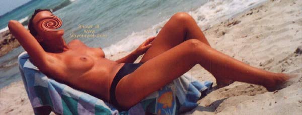 Pic #1Enjoy this Italian Woman 4