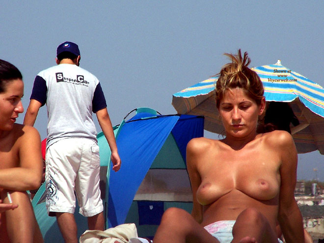 Pic #1En La Playa..