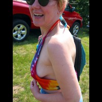 Pic #1 Bridget Summer Flashing