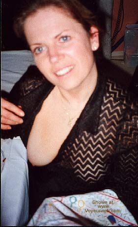 Pic #1Quelques Photos de Clotilde le Jour de L'an