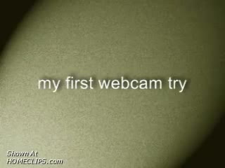 Pic #1M* First Try With Webcam