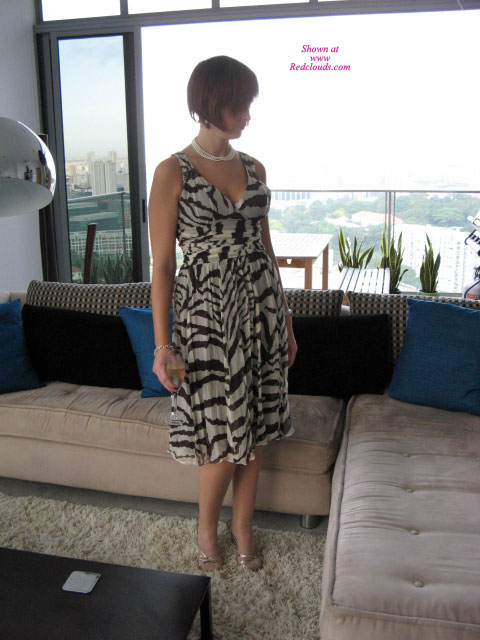 Pic #1Dressed Then Undressed