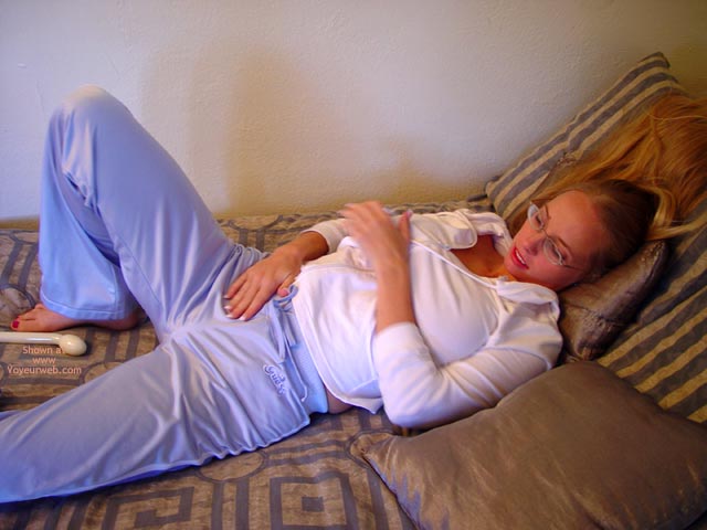 Pic #1Brittney Masturbates For You