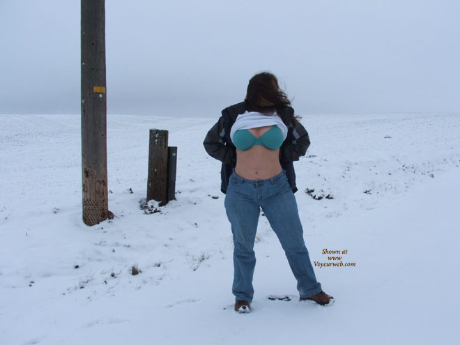 Pic #1Frozen Tundra