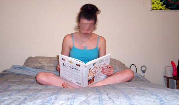 Pic #1Willow in Her New Victorias Secret Set