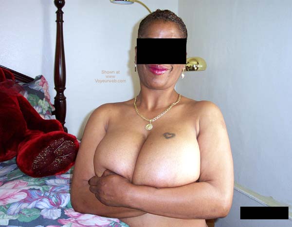 Pic #1 Big Light Brown Titties