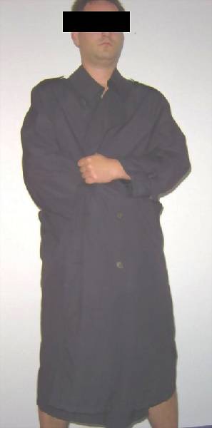 Pic #1M* Getting Cold Need A Coat