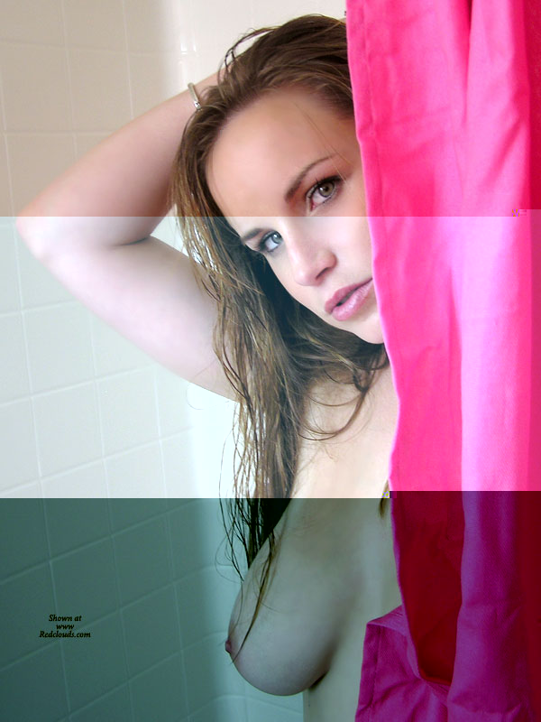 Pic #1Tiffany R: Touching Myself In The Shower