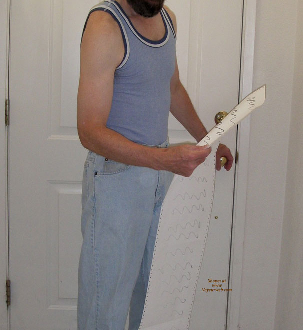 Pic #1 Brink The Builder, Using My Plunger