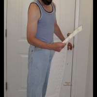 Pic #1 Brink The Builder, Using My Plunger