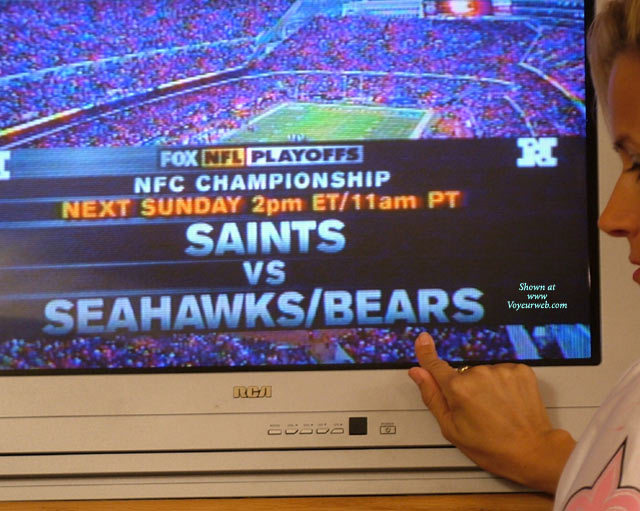 Pic #1 Geaux Saints