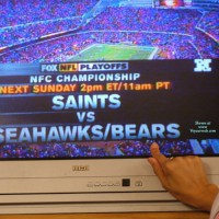 Pic #1 Geaux Saints
