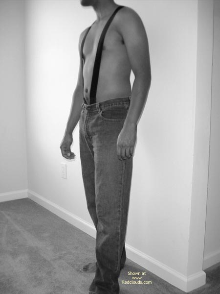 Pic #1M* Black And White In Black And White