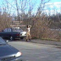 Cars Passing By 5