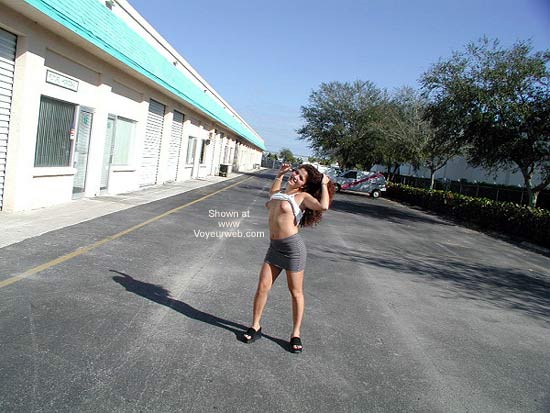 Pic #1Lovely Outdoor View