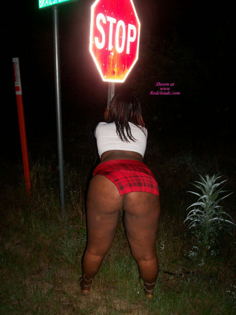 Pic #1Stop At The Sign