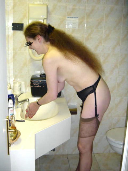 Pic #1German Wife in a Hotel Room 2