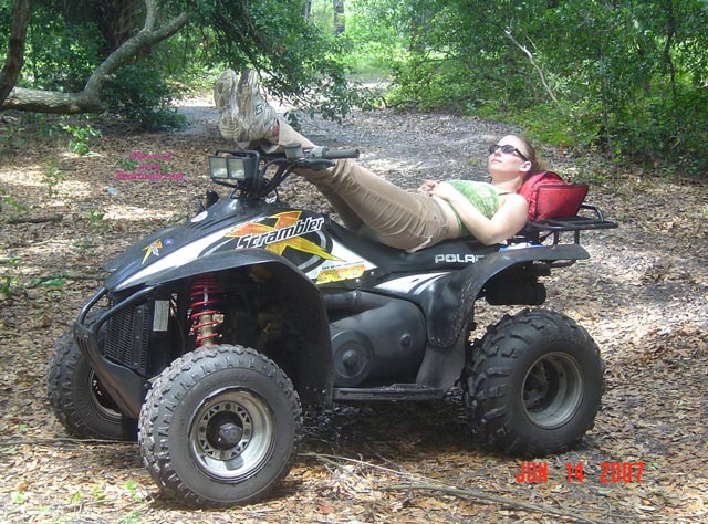 Pic #1Becky Gets Fucked In The Woods