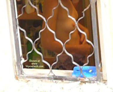 Pic #1Naked Neighbor