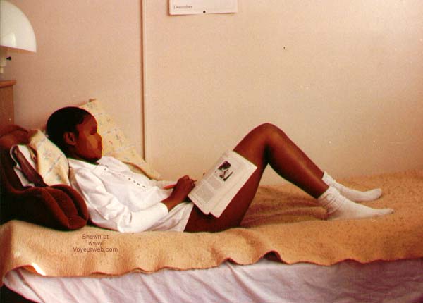 Pic #1First Year In College