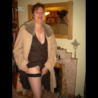 Pic #1I Am Stripped Bare In The Car