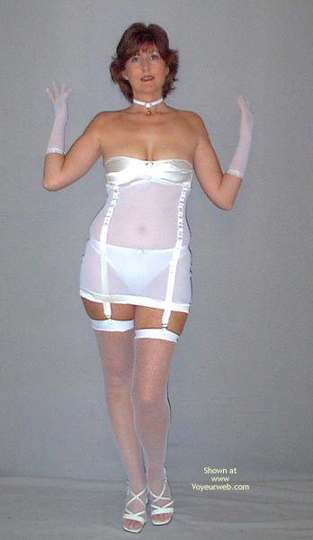 Pic #1Tc All White In Vogue