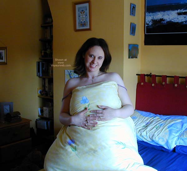 Pic #1Sarah Get's Hot