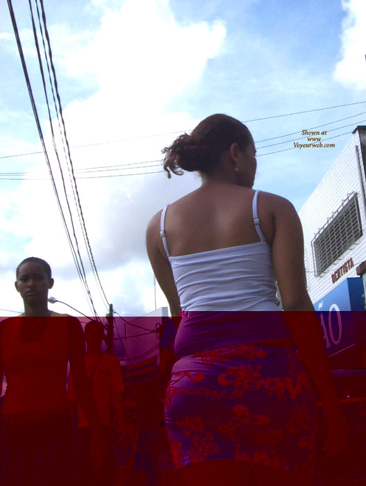 Pic #1Street And Shop Voyeur