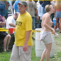 Pic #1 Faces In The Crowd At Nap