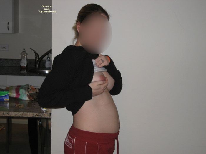 Pic #1Pregnant Wife