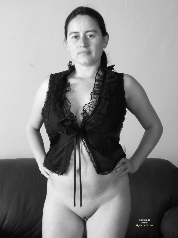 Pic #1Finally Decided To Show Me Naked