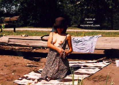 Pic #1Nice Day For a Picnic