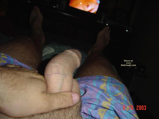 Pic #1M* Marcelo Pajita At The Bed