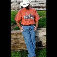 Pic #1M* Horsnround With A New Camera