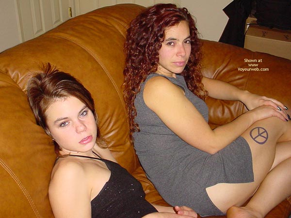 Pic #1*Gg Becca And Alex At Home