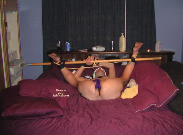 Pic #1All Tied Up