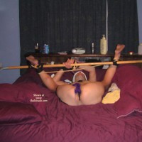 Pic #1All Tied Up