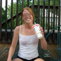 Pic #1 Oustide Fun