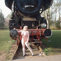 Pic #1 Sexy Tina and The Iron Horse 5