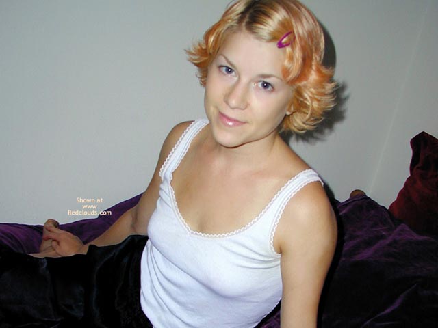 Pic #1Tea 20 Yo Naked Cutie Gets Punished