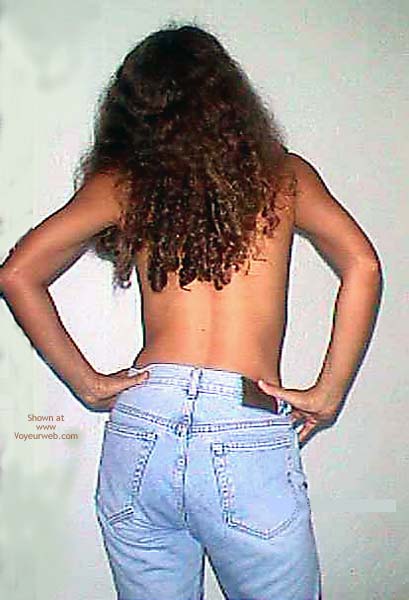 Pic #1Brazilian Wife - Tease