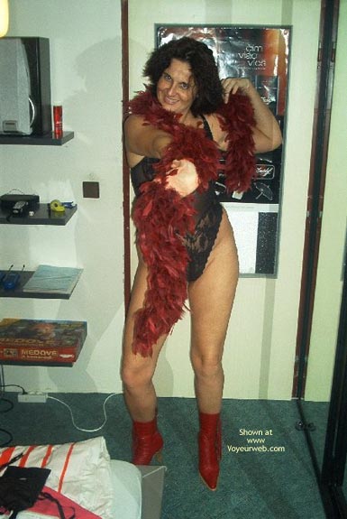 Pic #1Exquisite Dasha In Black Is Back