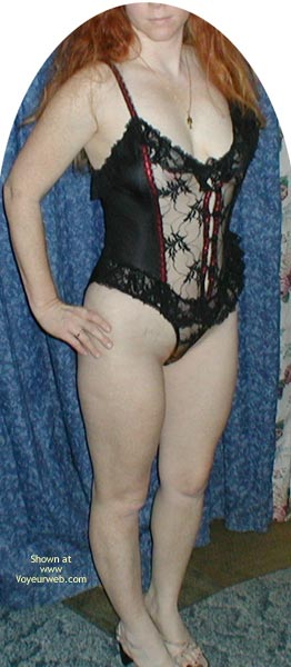 Pic #1Tc My Wife The Redhead