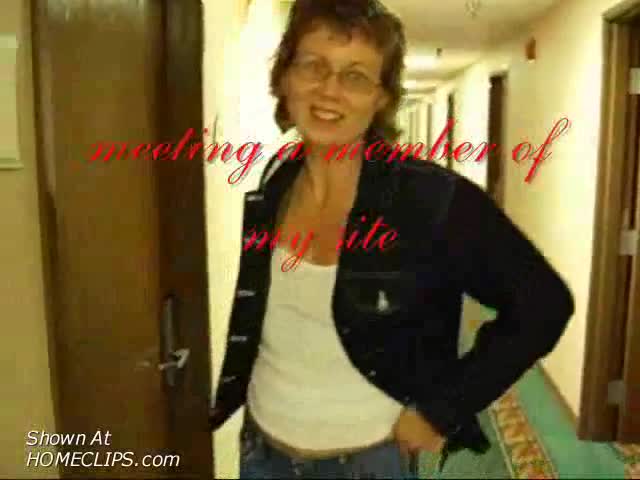 Pic #1Ruthie Meeting A Member