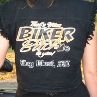 Pic #1 BB And Her Scooter