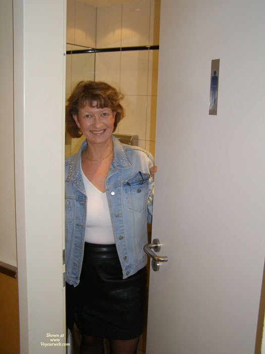 Pic #1In Mens Toilet