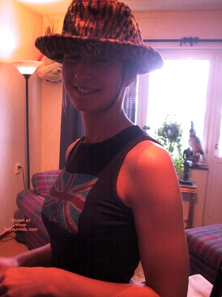 Pic #1The Office Girl Hat